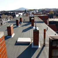 Delta Roofing ico