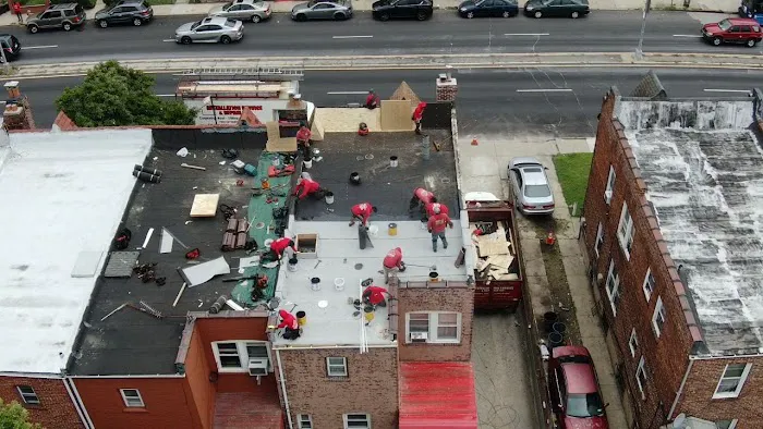 Downtown Brooklyn Roofing Picture 8