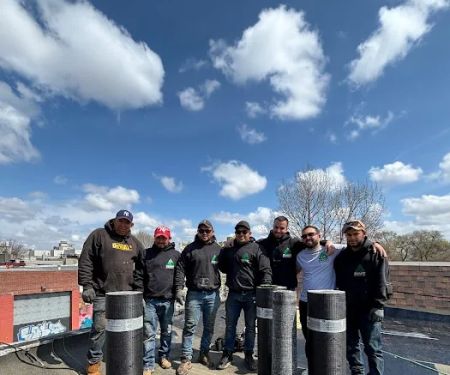 Smart Roofers Brooklyn Heights
