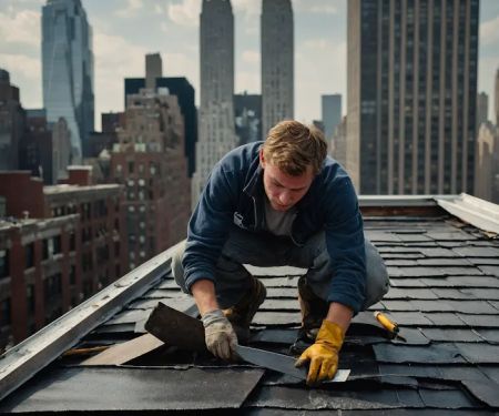 Flashing Emergency Roofers