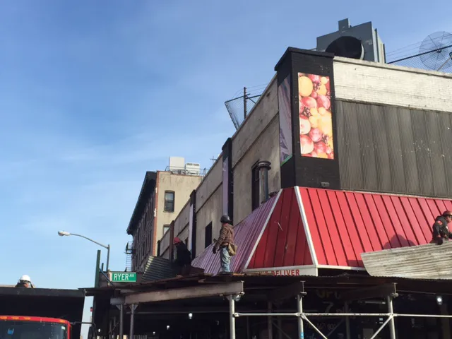 TCI Manhattan Roofing Repair Services NYC Picture 5