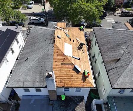 Power Roofing Renovations Brooklyn