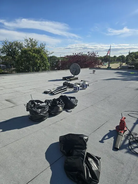 Power Roofing Renovations Brooklyn Picture 5
