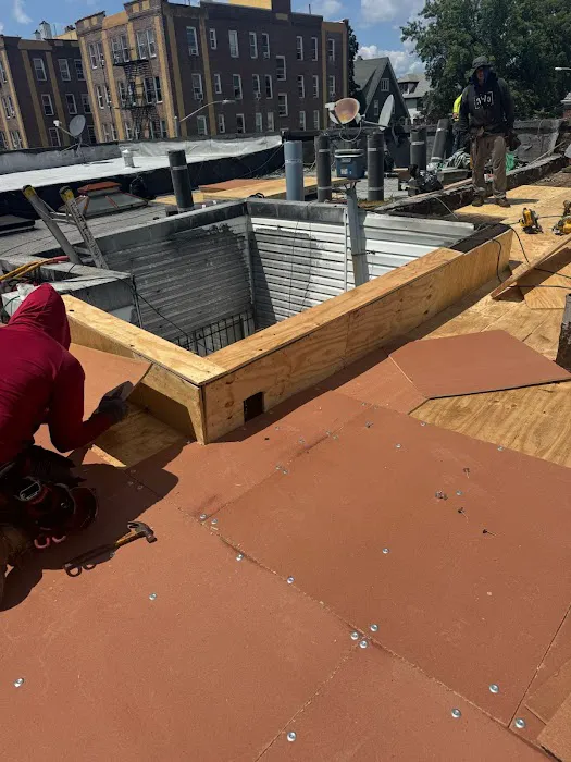 Power Roofing Renovations Brooklyn Picture 6