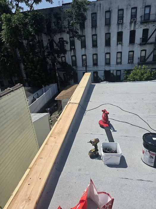 Power Roofing Renovations Brooklyn Picture 8