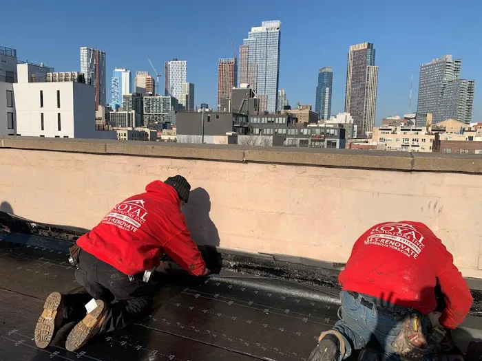Royal Roofing & Siding NYC Picture 2