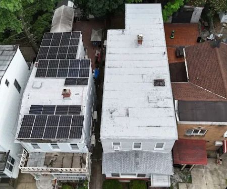 Power Roofing & Siding Greenpoint Brooklyn