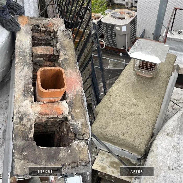 Paragon Chimney and Roofing Picture 3