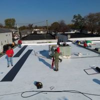 Elite Roofing Group ico