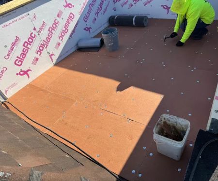 Power Roofing & Siding