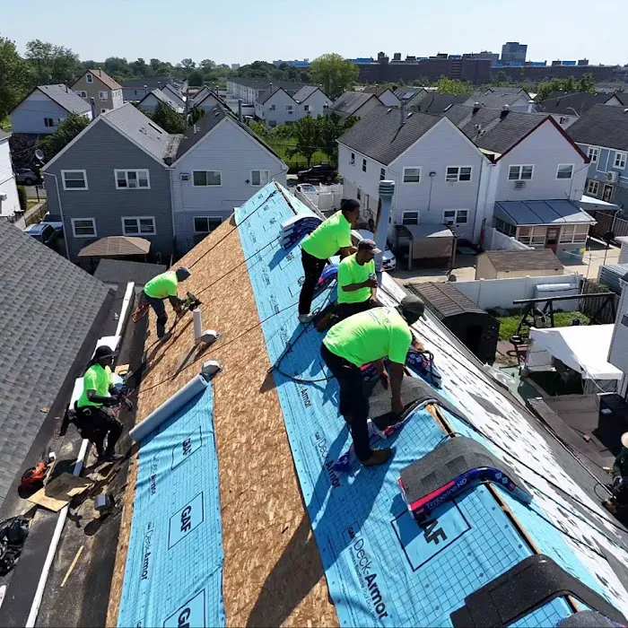 Power Roofing Park Slope Brooklyn Picture 2