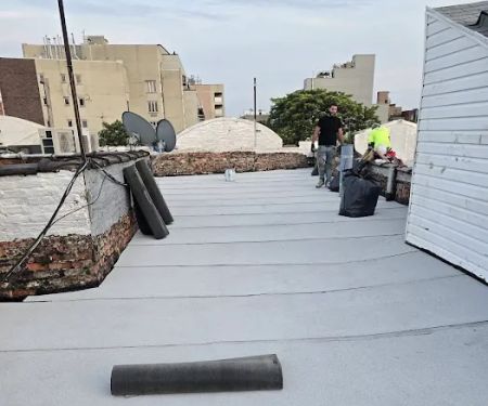 Power Roofing Williamsburg