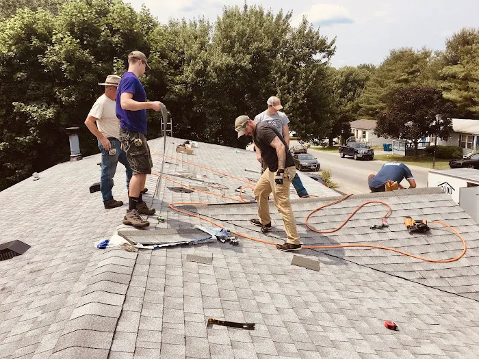 Expert Roofing Picture 2