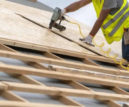 Full Service Roofing Pros