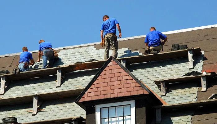 Regensburg Roofing Company Inc. Picture 3