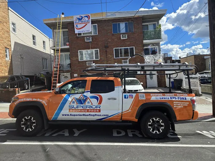 Superior Roofing Pros Picture 1