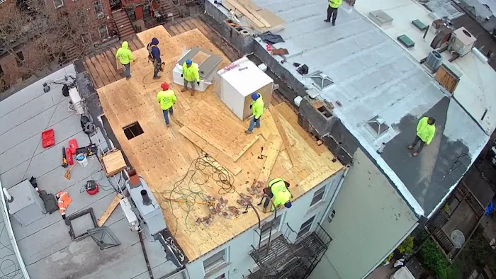 Power Roofing Bushwick Brooklyn Picture 1
