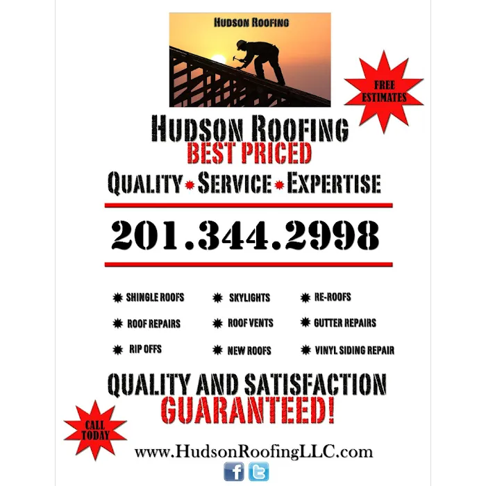 Hudson Roofing LLC Picture 9