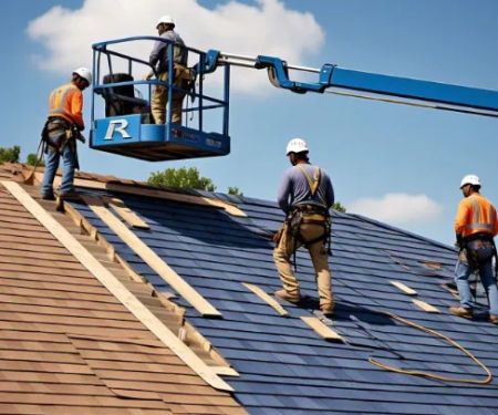 Top-Notch Roofing