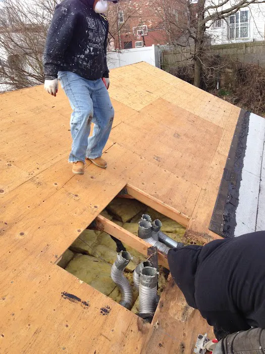 Tom Holden Roofing Picture 8
