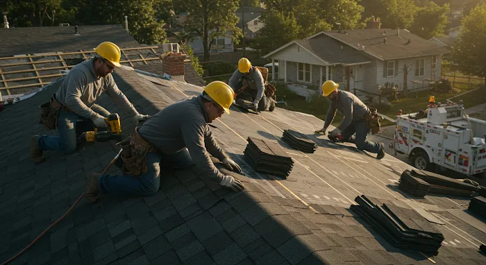 North Bergen Roofing Contractor Repair & Installation Picture 2