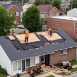 North Bergen Roofing Contractor Repair & Installation