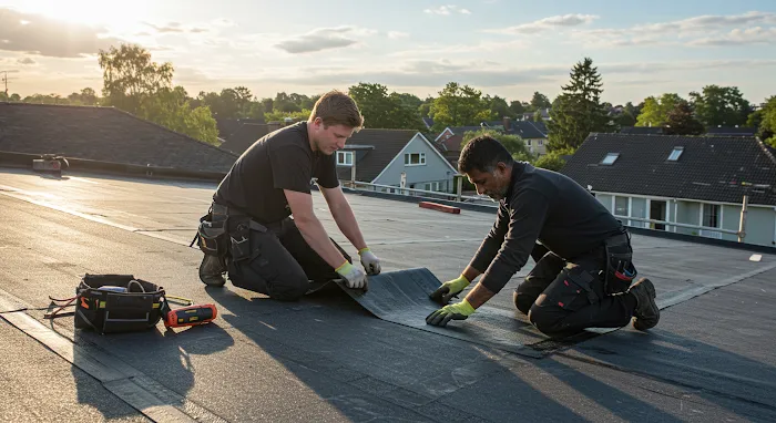 North Bergen Roofing Contractor Repair & Installation Picture 3