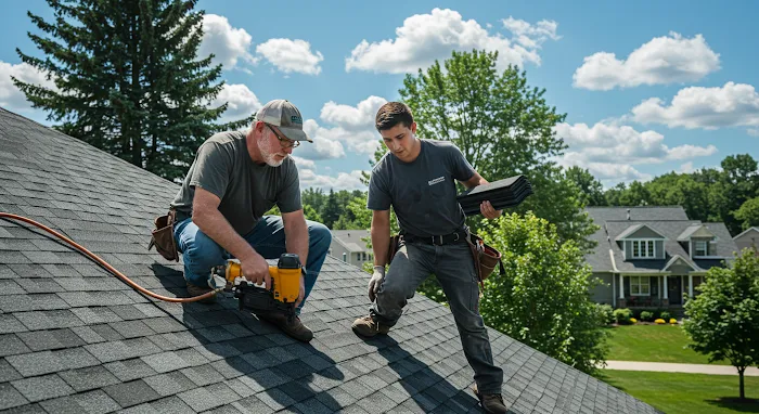 North Bergen Roofing Contractor Repair & Installation Picture 4