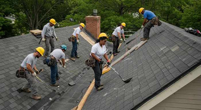 North Bergen Roofing Contractor Repair & Installation Picture 5