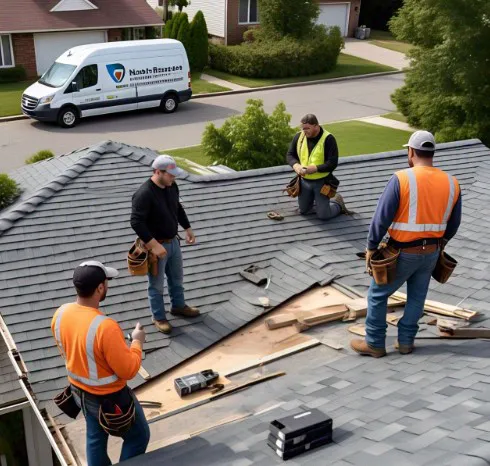 North Bergen Roofing Contractor Repair & Installation Picture 7