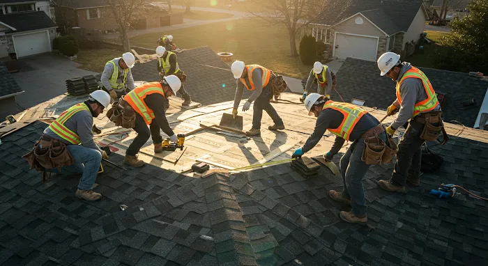 North Bergen Roofing Contractor Repair & Installation Picture 8