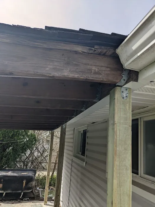 B&B ROOFING & GUTTERS. Picture 7