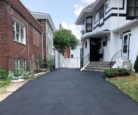 Liberty roofing & Paving