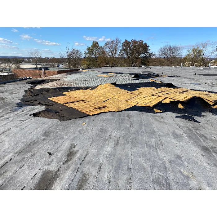 Liberty roofing & Paving Picture 6