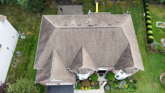 ALL RESTORE CORP Roofing, Siding + Picture 1