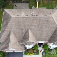 ALL RESTORE CORP Roofing, Siding + ico