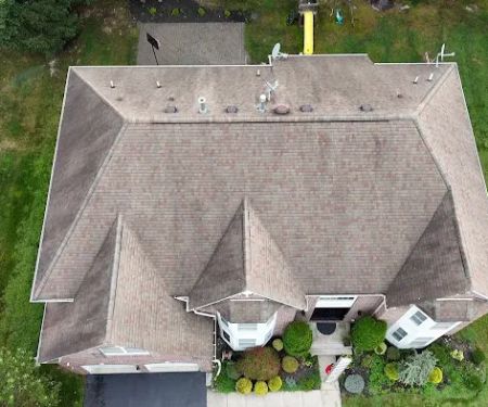 ALL RESTORE CORP Roofing, Siding +