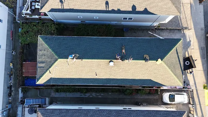 ALL RESTORE CORP Roofing, Siding + Picture 4