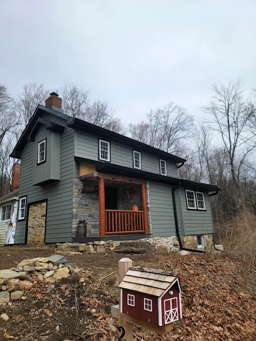 ALL RESTORE CORP Roofing, Siding + Picture 3