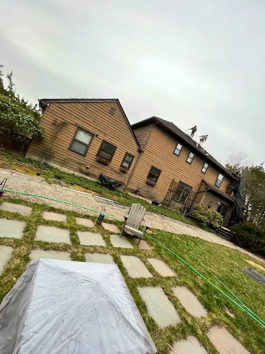 ALL RESTORE CORP Roofing, Siding + Picture 6