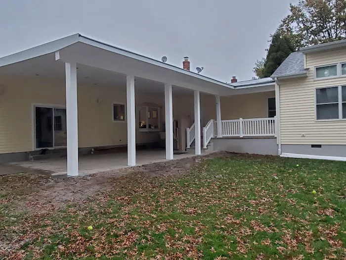 ALL RESTORE CORP Roofing, Siding + Picture 8