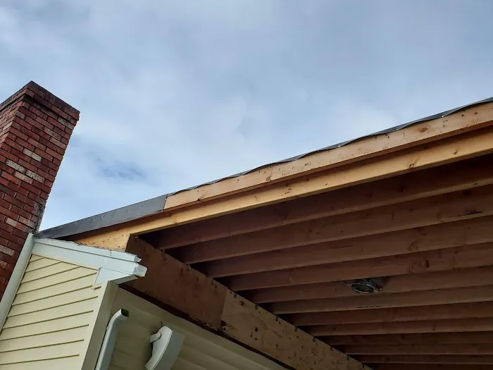 ALL RESTORE CORP Roofing, Siding + Picture 7