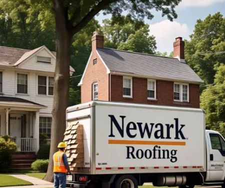 roofing in newark