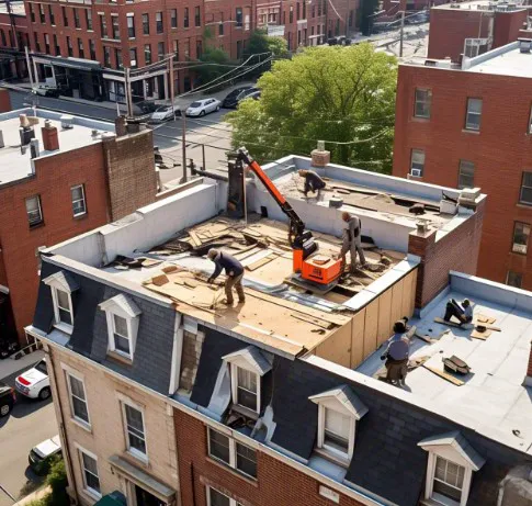 roofing in newark Picture 3