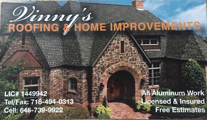 Vinnys Roofing & Home Improvement Picture 2