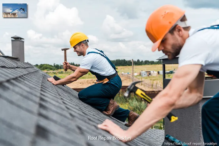 Skyward Roofing - Brooklyn Picture 1