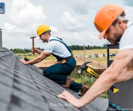 Skyward Roofing - Brooklyn