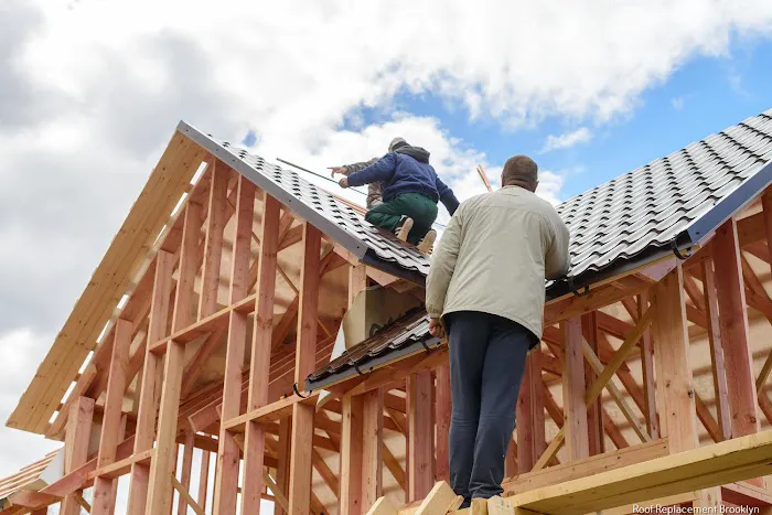 Skyward Roofing - Brooklyn Picture 4