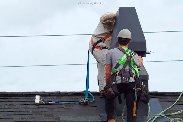 Skyward Roofing - Brooklyn Picture 5