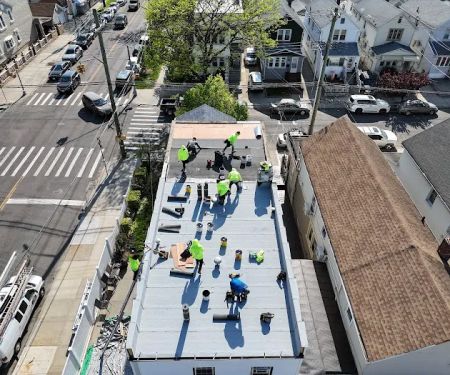 Power Roofing & Siding Long Island City